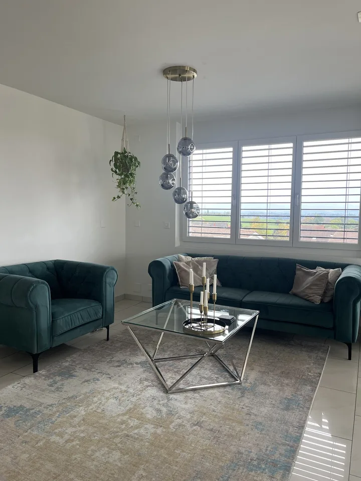 5.5-Zimmer-Wohnung mit grosser Terrasse, Balkon & Jacuzzi – Foto 5 von 18