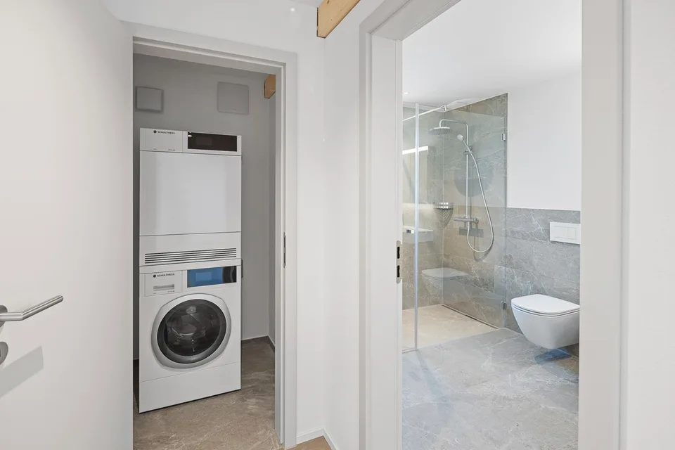Attraktiver Neubau in Volketswil: 3.5 (4.5)-Zimmer-Hausteil mit privatem Garten – Foto 11 von 12
