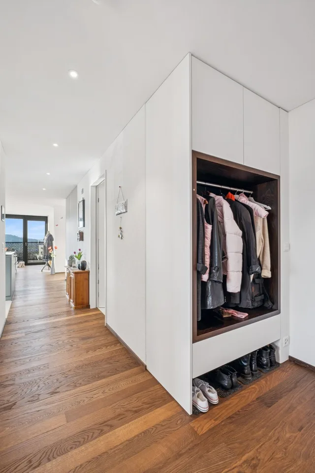 Exclusive ownership apartment with panoramic views on the 23rd floor of House C of the Three Point residential towers – photo 6 of 12
