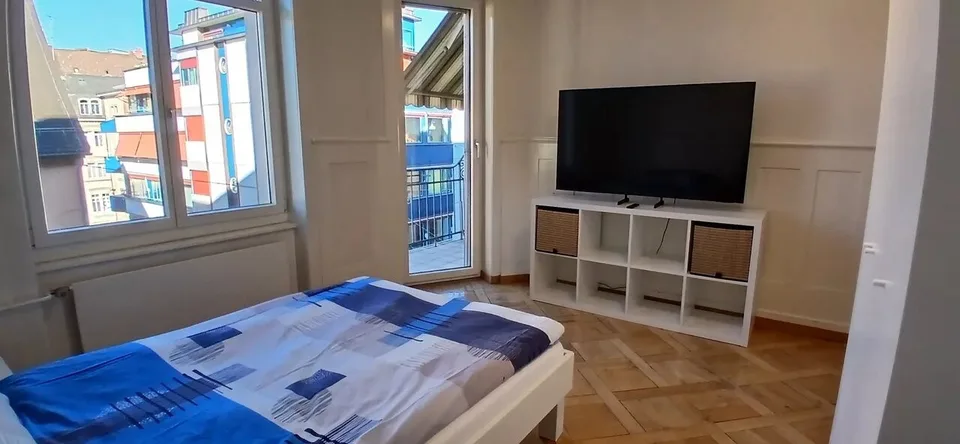 Möbliertes Zimmer zentral - Heute einziehen – foto 3 di 13