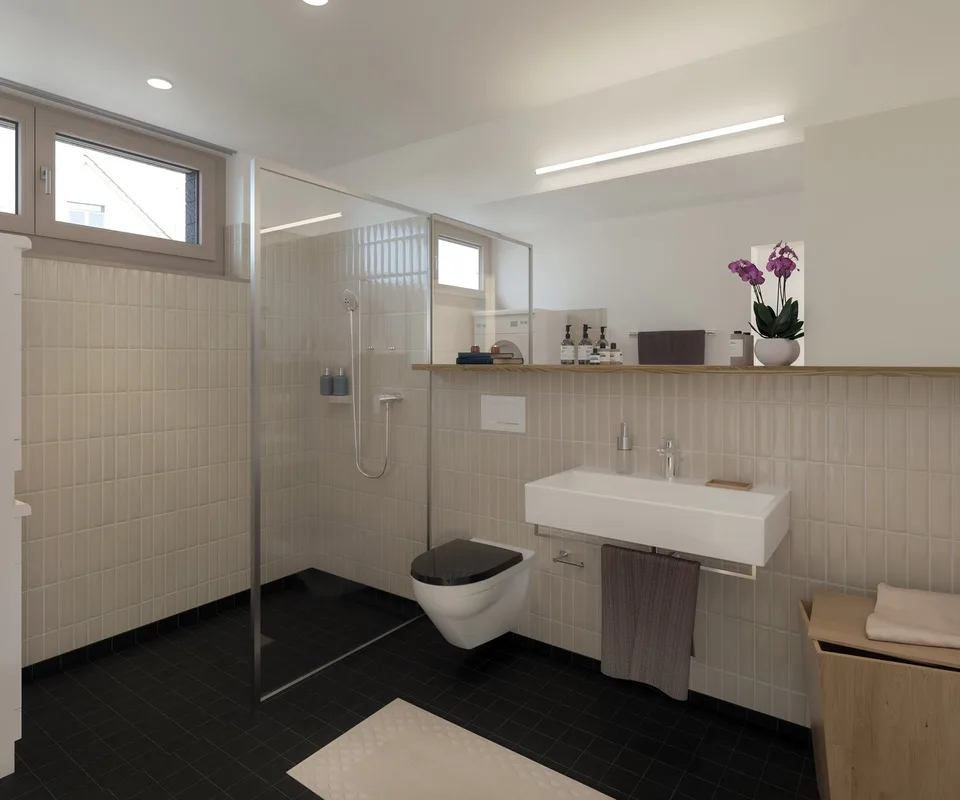 Moderne Wohnung in Uster zu vermieten – Foto 5 von 7