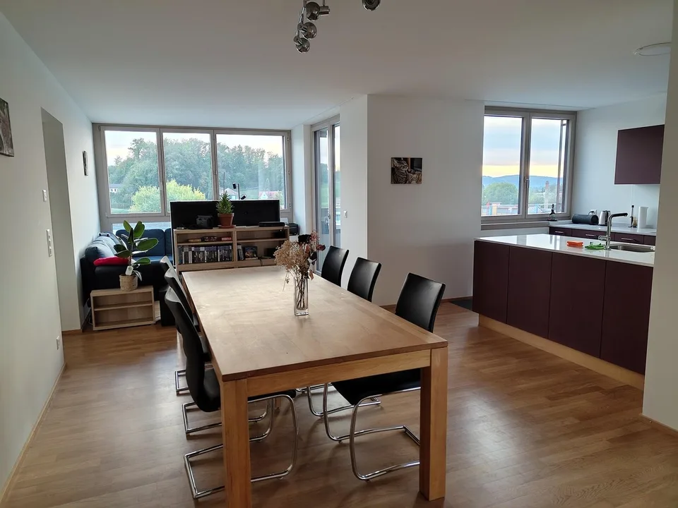 Moderne Wohnung in Uster zu vermieten – Foto 3 von 7
