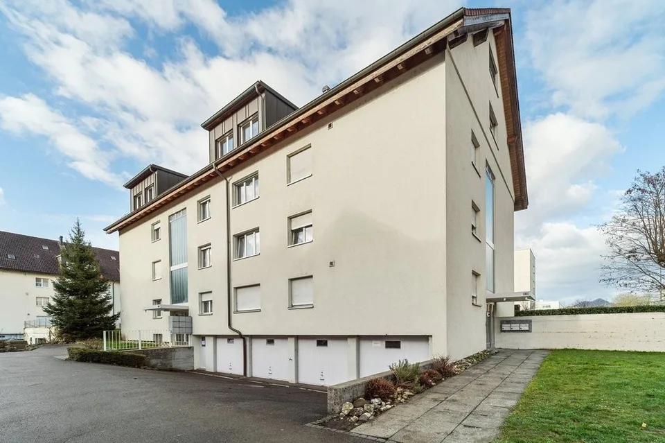 Wohnen im Zentrum von Dulliken – Foto 7 von 7