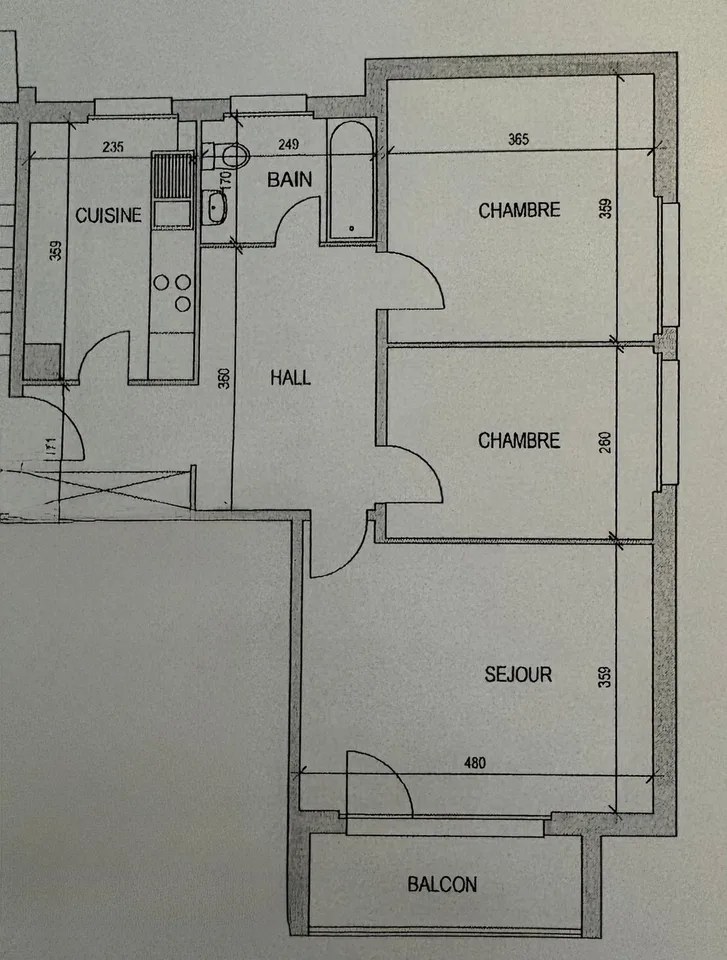 chemin des Isles 5, 2015 AREUSE - CHF 1’220 inkl. NK pro Monat – Foto 2 von 14