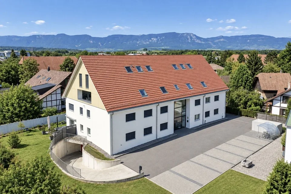 GROSSZÜGIG, HELL UND MODERN - AN FAMILIENFREUNDLICHER LAGE – Foto 6 von 6