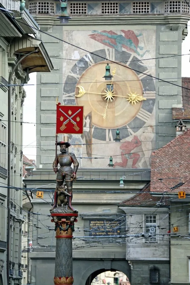 Aussergewöhnliche Loftwohnung im Herzen von Bern – Foto 12 von 12
