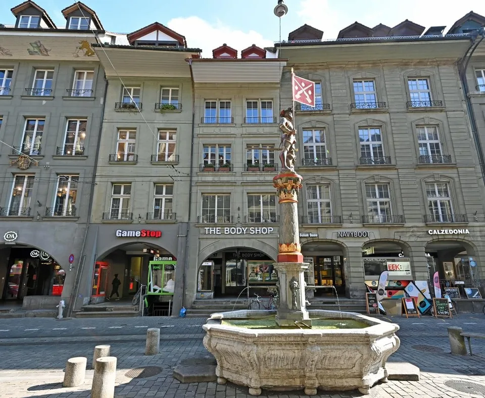 Aussergewöhnliche Loftwohnung im Herzen von Bern – Foto 2 von 12
