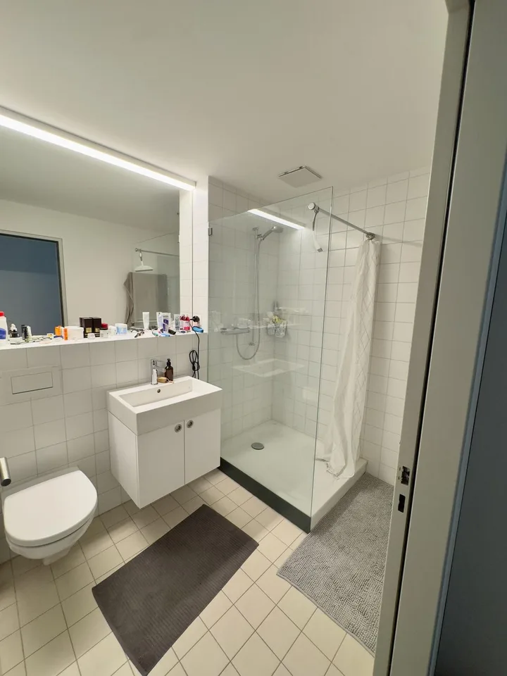 2.5 Zimmer Altbau Biel Zentrum/Appartement 2,5 pièces rénové – Foto 8 von 8