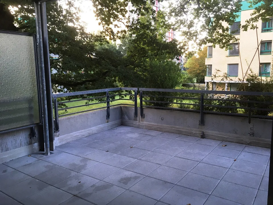 Familienwohnung mit Balkon – Foto 9 von 11