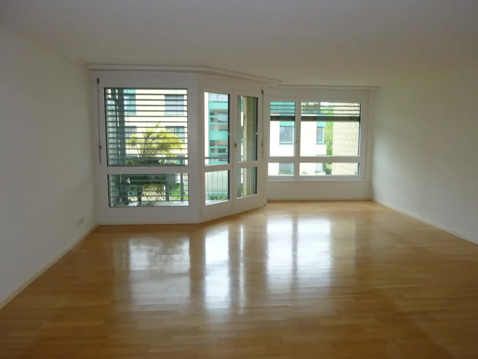 Familienwohnung mit Balkon – Foto 5 von 11