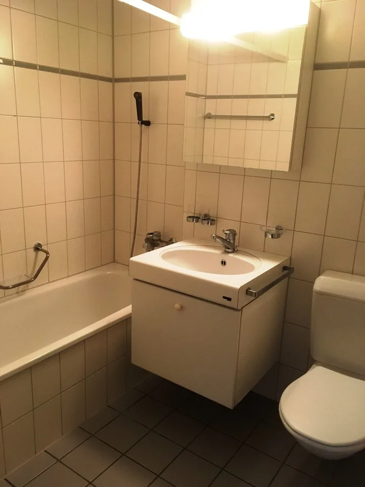 Familienwohnung mit Balkon – Foto 3 von 11