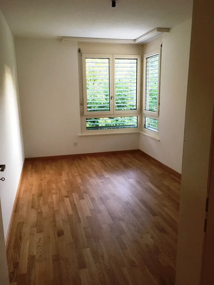 Familienwohnung mit Balkon – Foto 7 von 11