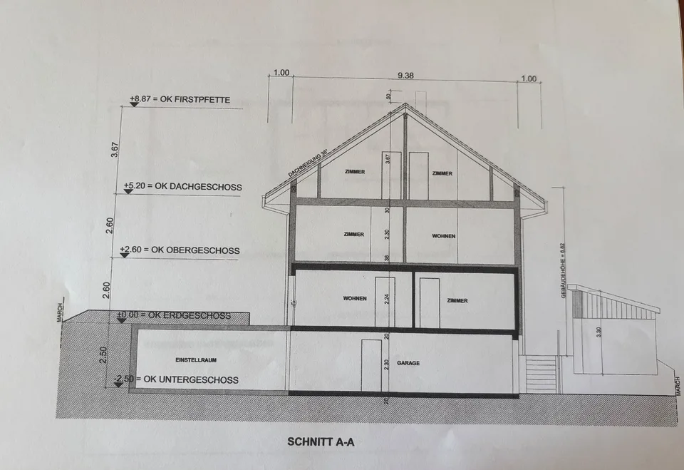 Grosszügiges 8.5-Zimmer-MINERGIE-Öko-Generationenhaus – Foto 4 von 29