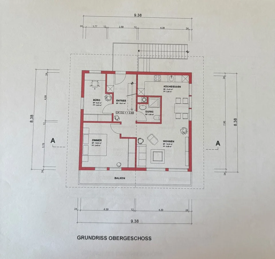 Grosszügiges 8.5-Zimmer-MINERGIE-Öko-Generationenhaus – Foto 8 von 29