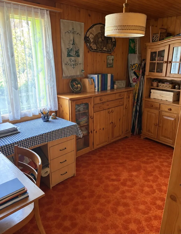 Grosszügiges 8.5-Zimmer-MINERGIE-Öko-Generationenhaus – Foto 10 von 29