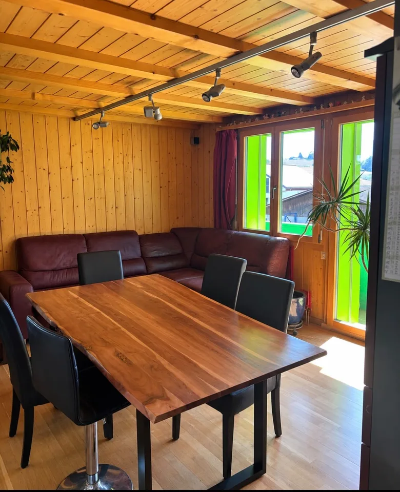 Grosszügiges 8.5-Zimmer-MINERGIE-Öko-Generationenhaus – Foto 22 von 29