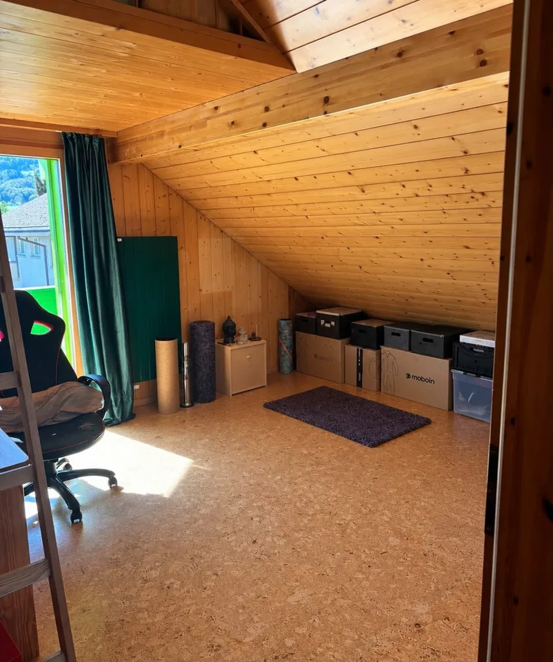 Grosszügiges 8.5-Zimmer-MINERGIE-Öko-Generationenhaus – Foto 20 von 29