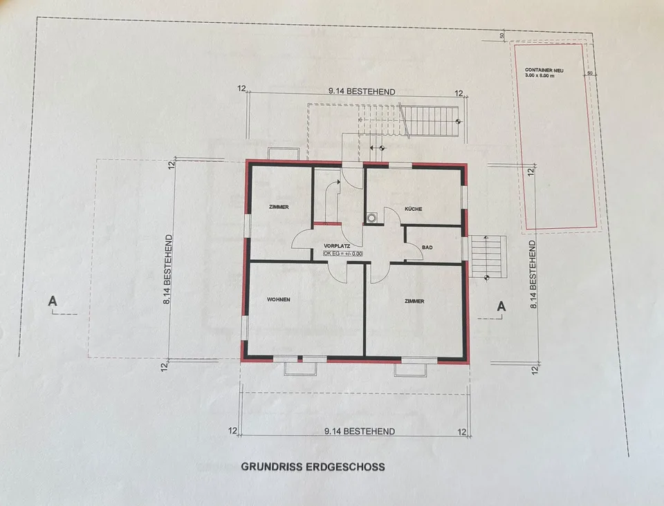 Grosszügiges 8.5-Zimmer-MINERGIE-Öko-Generationenhaus – Foto 7 von 29