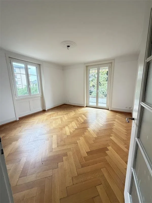 Joli appartement bien situé – Foto 2 von 4