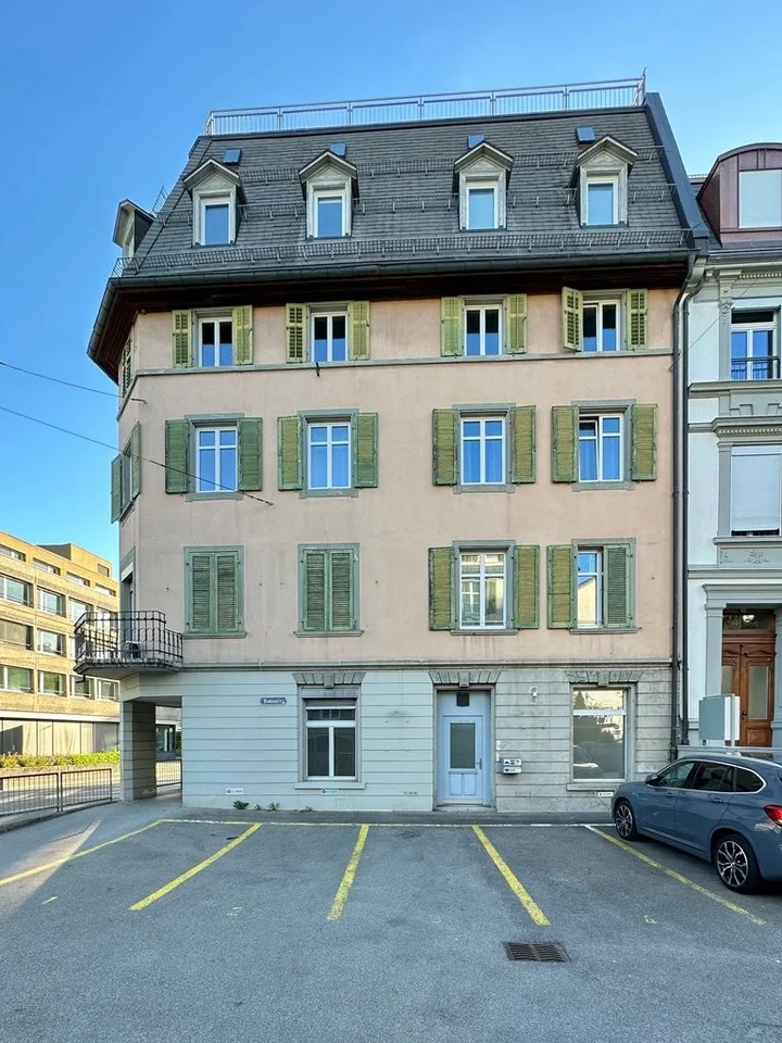 Preisgünstige Wohnung in der Nähe vom Stadtzentrum – foto 5 di 5