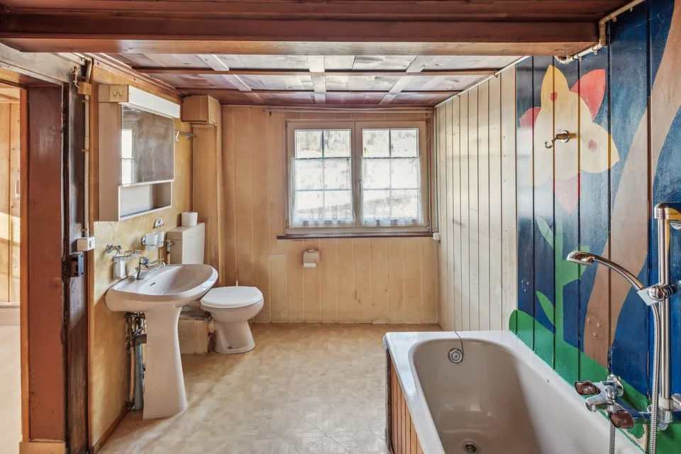 Doppeleinfamilienhaus in familienfreundlicher Lage – Foto 6 von 12