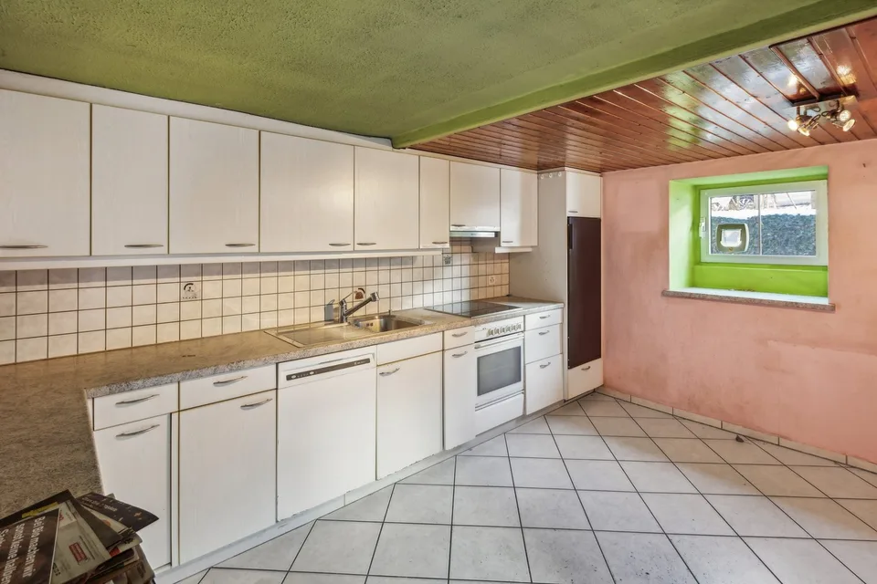 Doppeleinfamilienhaus in familienfreundlicher Lage – Foto 7 von 12