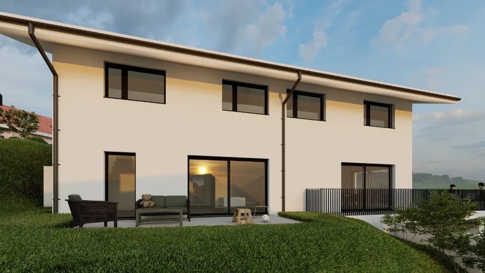 WO WOHNEN ZUM GENUSS WIRD - NEUBAU MIT HERRLICHER WEITSICHT – foto 6 di 7