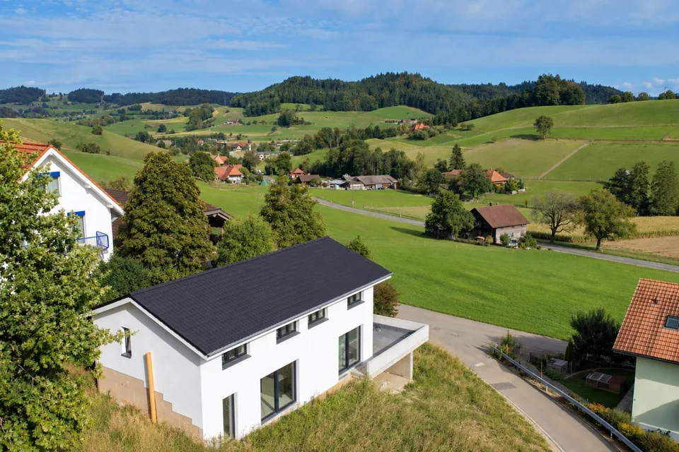 WO WOHNEN ZUM GENUSS WIRD - NEUBAU MIT HERRLICHER WEITSICHT – foto 5 di 7