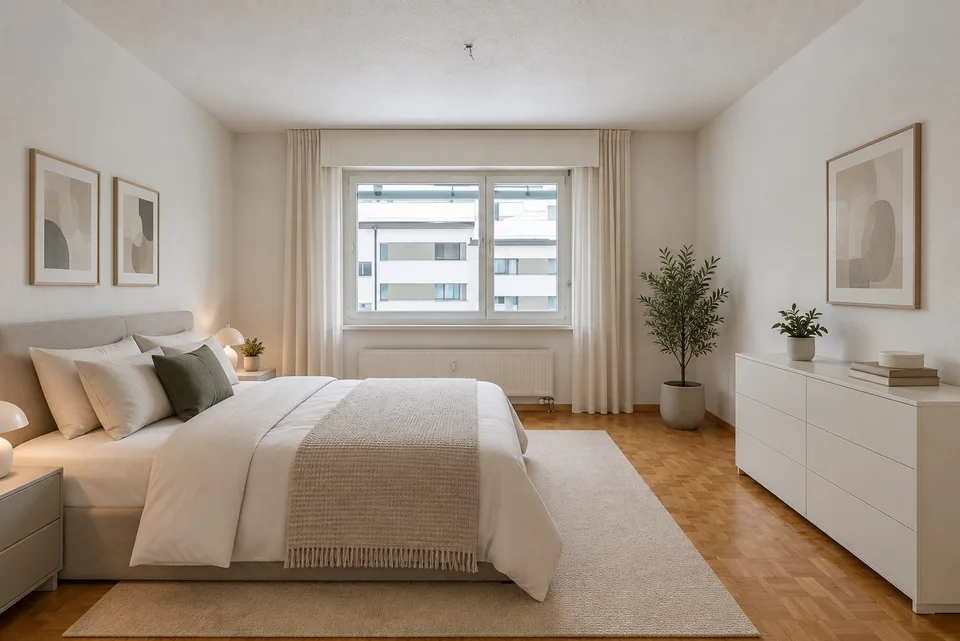 Wohnkomfort in Speicher – attraktive 3.5-Zimmerwohnung mit Balkon – photo 5 sur 7