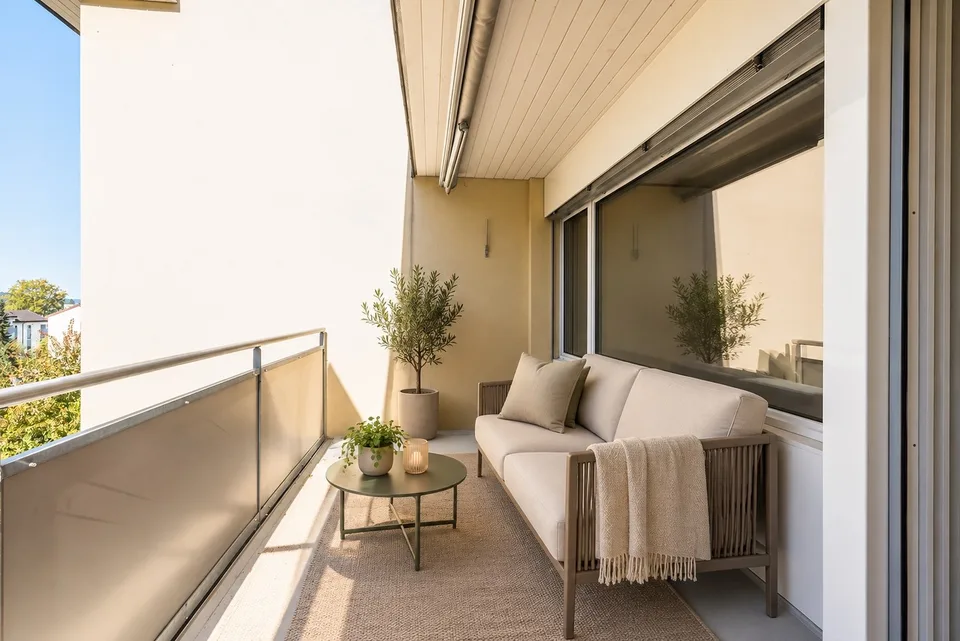 Wohnkomfort in Speicher – attraktive 3.5-Zimmerwohnung mit Balkon – photo 6 sur 7