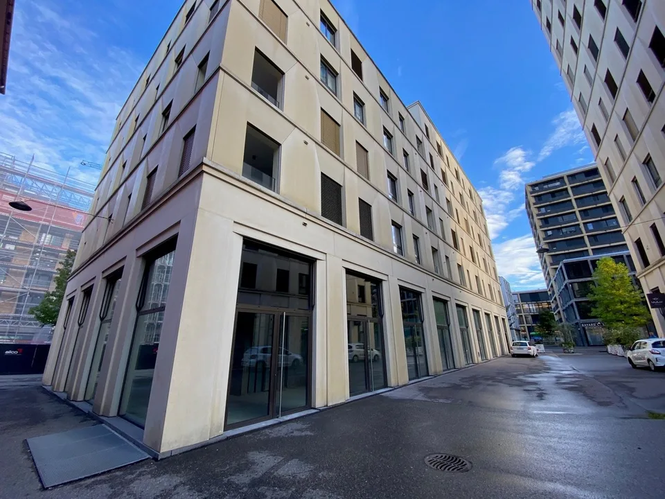 119 m2 Ladenfläche in bester Stadtlage in Uster – Foto 5 von 9