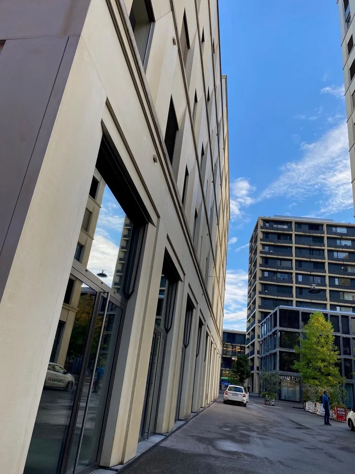 119 m2 Ladenfläche in bester Stadtlage in Uster – Foto 6 von 9