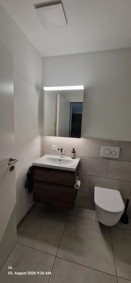Erstbezug - attraktive 3.5-Zimmer-Wohnung mit grosszügiger Terrasse – photo 5 of 8