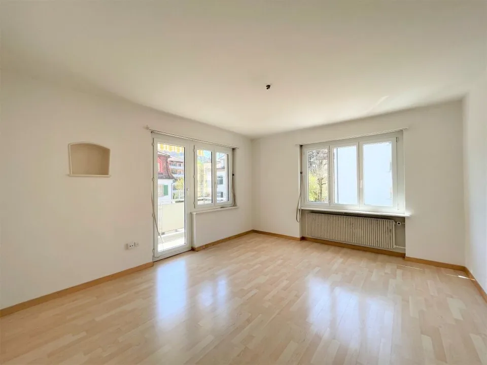 Preiswerte Wohnung mit Balkon an perfekter Lage in St. Gallen – foto 5 di 7
