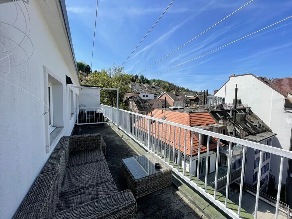 Preiswerte Stadtwohnung – stufenlos zugänglich – Foto 7 von 7
