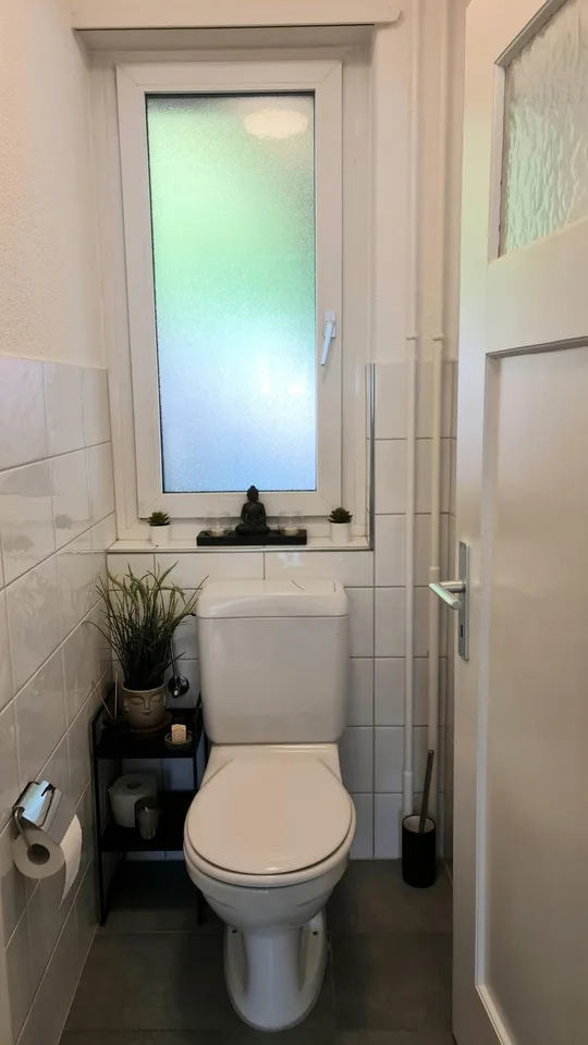 Charmante 4.5-Zimmer-Wohnung mit Balkon und herrlicher Aussicht über St. Gallen – photo 11 sur 12