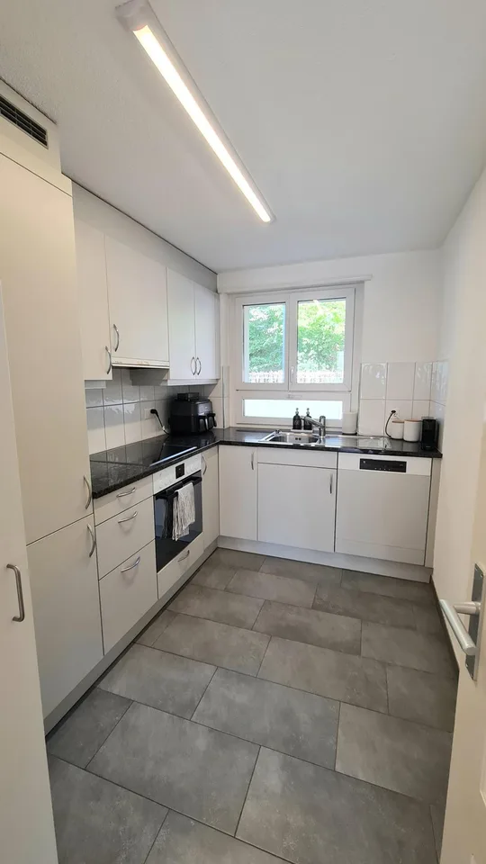 Charmante 4.5-Zimmer-Wohnung mit Balkon und herrlicher Aussicht über St. Gallen – photo 9 sur 12