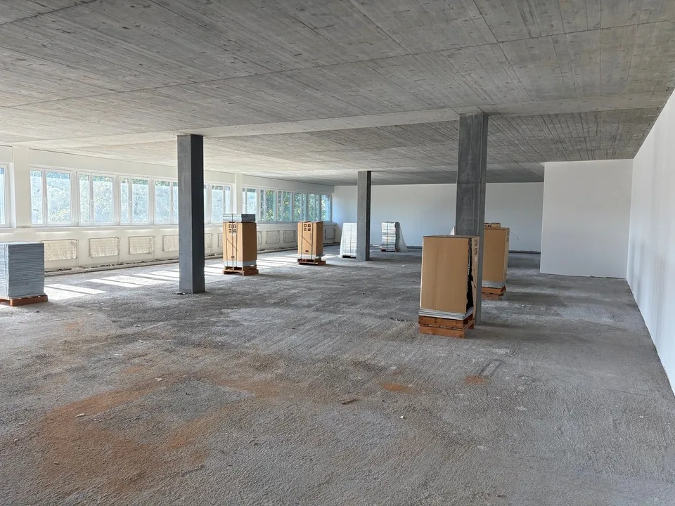 Gewerbefläche mit ca. 505 m² im Geschäftshaus ZÜRITOR – Foto 4 von 7