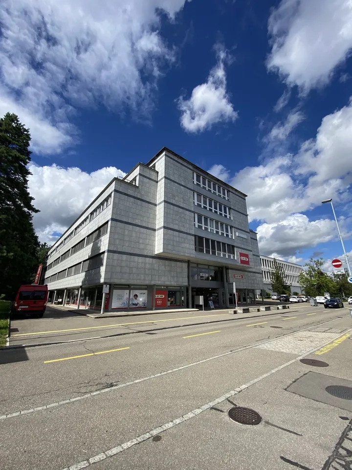 Gewerbefläche mit ca. 505 m² im Geschäftshaus ZÜRITOR – Foto 2 von 7