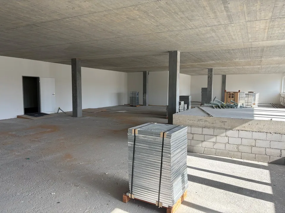 Gewerbefläche mit ca. 505 m² im Geschäftshaus ZÜRITOR – Foto 3 von 7