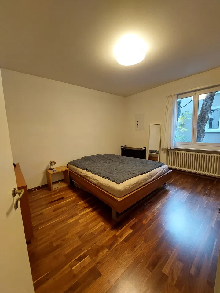 4.5-Zimmer-Dachwohnung mit grosser Terrasse an zentraler Lage – photo 3 sur 6