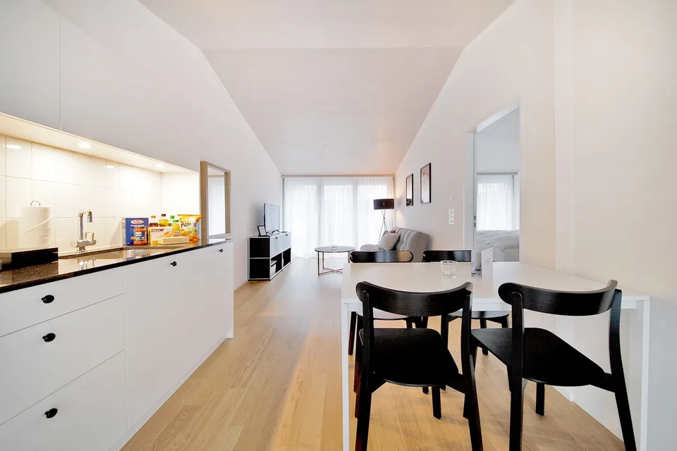 Zentrale 2.5 Zimmer Wohnung in Winterthur – photo 3 sur 4