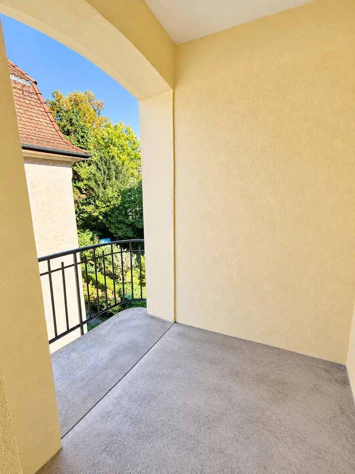 Charmante 2.5-Zimmerwohnung im Kreis 6 – Foto 6 von 8