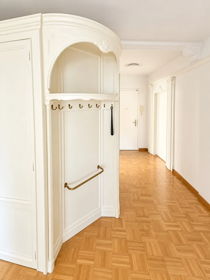 Charmante 2.5-Zimmerwohnung im Kreis 6 – Foto 4 von 8