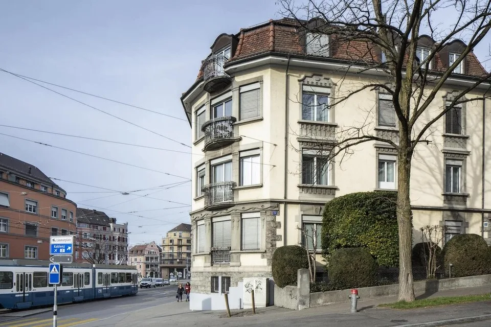 Charmante 2.5-Zimmerwohnung im Kreis 6 – Foto 8 von 8