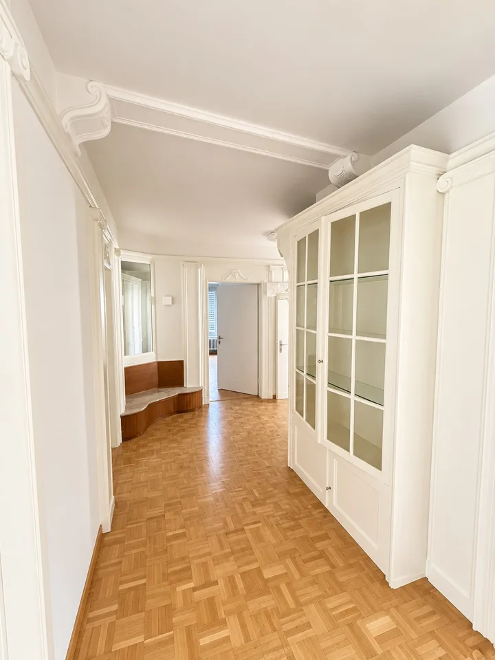 Charmante 2.5-Zimmerwohnung im Kreis 6 – Foto 5 von 8