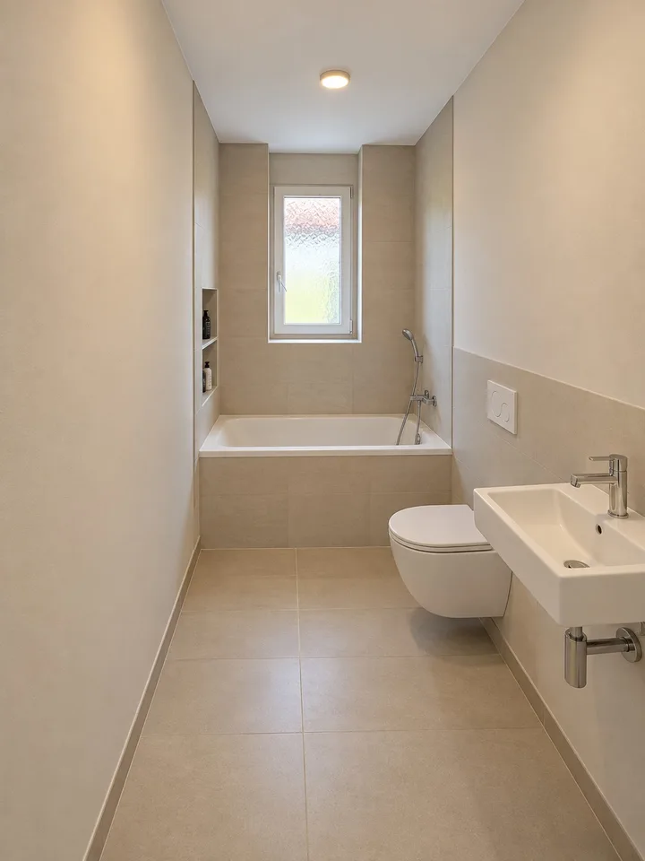 Charmante 2.5-Zimmerwohnung im Kreis 6 – Foto 7 von 8