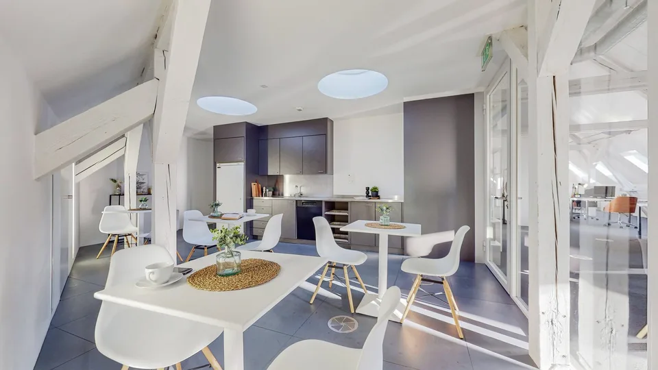 Nüschelerstrasse 44, 8001 Zürich - CHF 600 inkl. NK pro m² / Jahr – foto 7 di 11