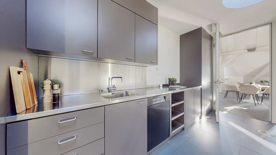 Nüschelerstrasse 44, 8001 Zürich - CHF 600 inkl. NK pro m² / Jahr – foto 6 di 11