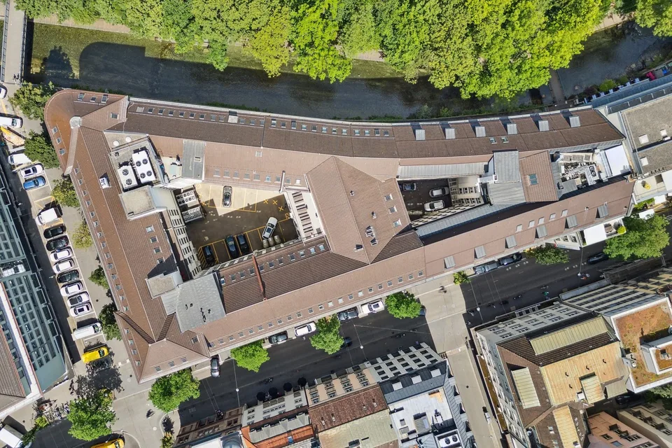 Nüschelerstrasse 44, 8001 Zürich - CHF 600 inkl. NK pro m² / Jahr – foto 10 di 11